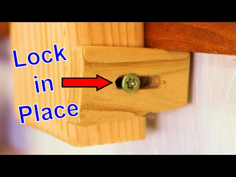 7 Locking French Cleat Ideas for your Tool Storage