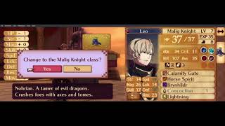 Leomania, Malig Time