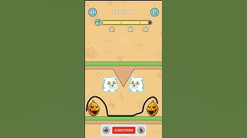 Doge Rescue : Draw To Save | Level 46 #shorts #dogerescuedrawtosave #viral