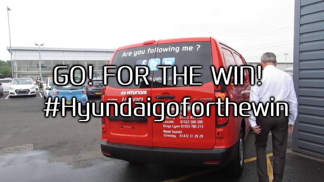 Lincoln Hyundai take on Kings Lynn's challenge to Beat That!