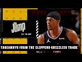 The biggest takeaways from the Clippers-Grizzlies trade | The Jump