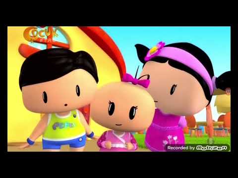 Pepee cayda cira oynuyor tersten