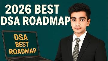 Complete roadmap for DSA 2026 💯 ||  DSA roadmap for beginners to advanced 🎯 || #dsa #viral 