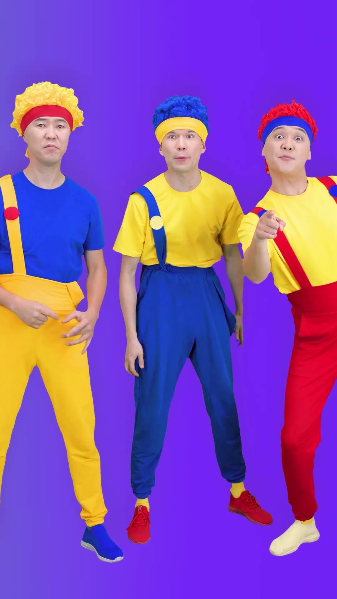 Boom-Chicky-Cha | D Billions Canciones Infantiles #shorts #db