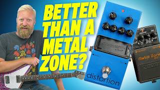 BETTER THAN A METAL-ZONE? - Checking out the Fender 'Starcaster' Distortion - Vintage AffordABoard?