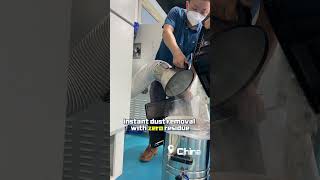 How to Prevent Dust Explosions in Food Packaging Lines with YYVAC ATEX Solutions