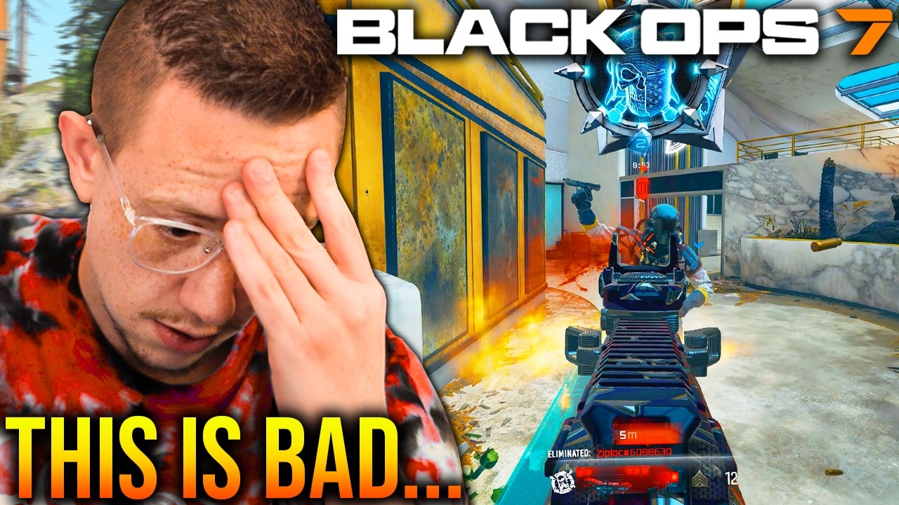 Black Ops 7 Is Failing...