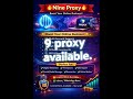 9 Proxy Review 2026 | IP Plan vs GB Plan Explained9 Proxy দিয়ে অনলাইন কাজ করুন সহজে | Full Guide