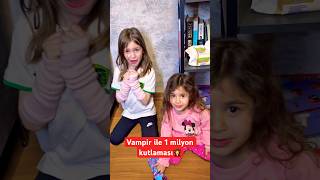 Vampir Ile 1 Milyon Kutlaması