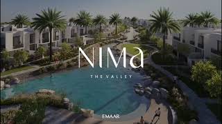 Invest and become rich, Nima the Valley Townhouse by Emaar Dubai