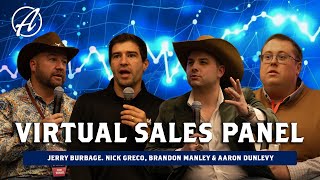 Virtual Sales Panel | NatCon 2025