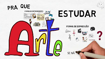 O que aprendemos quando estudamos artes?