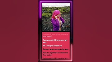 Thumbnail of Addison Rae - Headphones On (Lyrics)