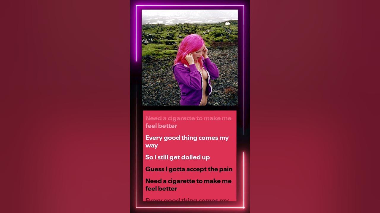 Addison Rae - Headphones On (Lyrics)