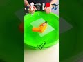 TRY TYO GUESS HOW MANY TISSUE WILL FLOAT ?#experiment #asmr #satisfying #foryou