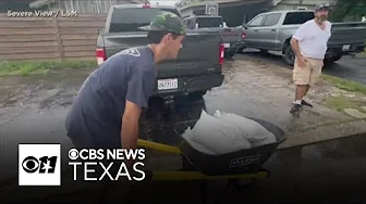Gulf coast preps for Tropical Storm Francine thumbnail