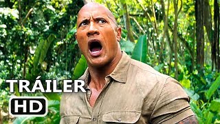 Jumanji 3 Siguiente Nivel Tráiler Español Doblado 2019