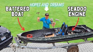 fixing the sketchy marketplace boat