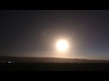 SpaceX Launch and First Vandenberg,CA Landing Raw Footage