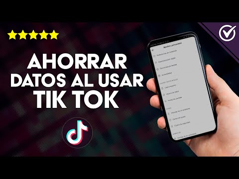 Cómo Ahorrar Datos al Usar TikTok en mi Móvil - Mejores Consejos de Ahorro