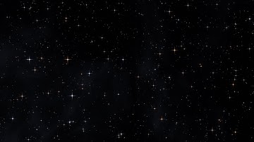 Blender 3D: Realistic Star Field Tutorial