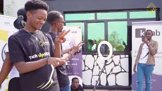 Short highlight Video of the Tech Upskill Hackathon 2nd cohort