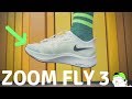 Nike Zoom Fly 3 First Impressions | Racer or Trainer?