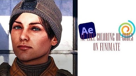 funimate colorings qr-codes//Ae like funimate colorings!