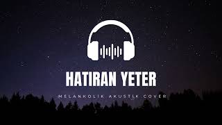Hatıran Yeter (Ferdi Tayfur) Yeni Versiyon - Rock Cover - Melankolik Cover Arabesk