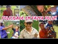 FELICIDADE EM FAZER FELIZ!♥️ Emoção - Nieves, Gisela e Maximino se emocionam 🤝🏼