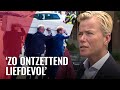 Verhalen van naasten Peter R. de Vries bij uitvaart