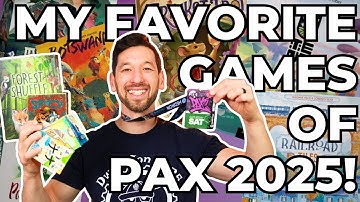 PAX Unplugged 2025... een heel andere congreservaring! 👀