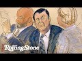 The Trial of "El Chapo" | Rolling Stone