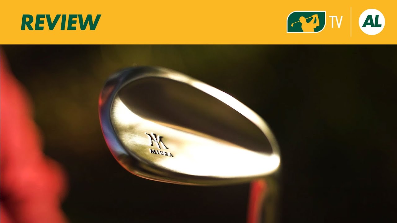 I BOUGHT THESE EXOTIC JAPANESE GOLF CLUBS FROM NYC MIURA GOLF YouTube