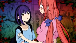 The BEST Yuri Manga | Strawberry Fields Once Again