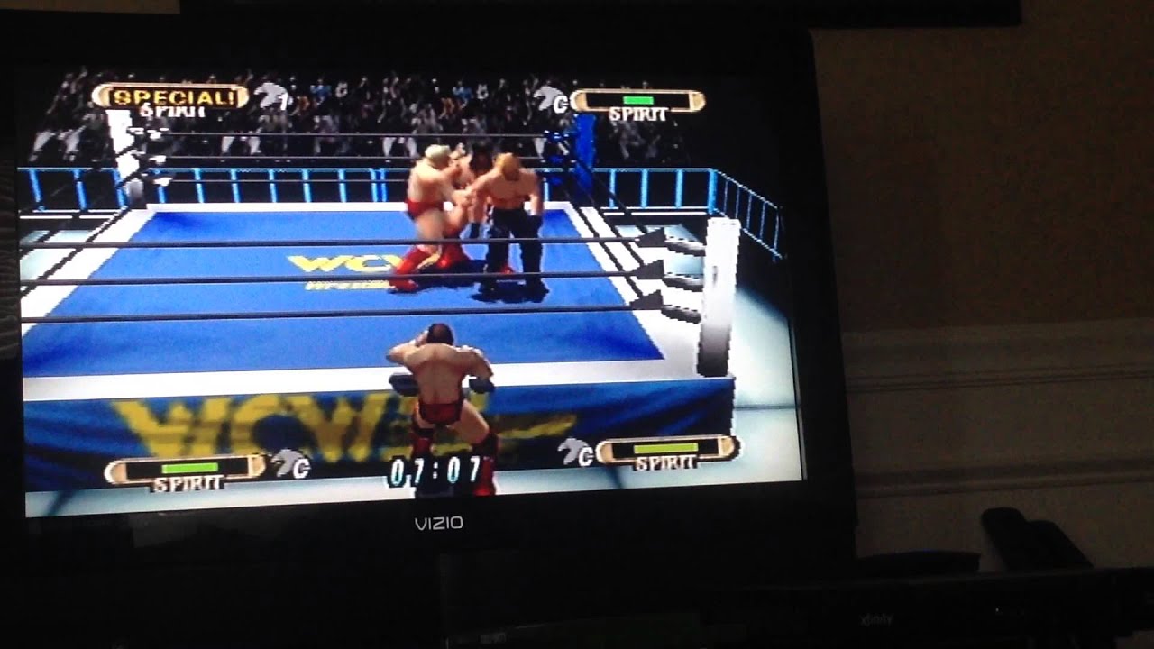 wcw vs. nwo world tour n64 special moves