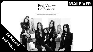 Red Velvet - Be Natural | Male Version