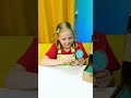 👀 DIY CARDBOARD COSMETICS Play! 💋🎨 #fun #shorts