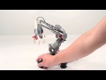 Lego mindstorms education ev3 robot arm h25