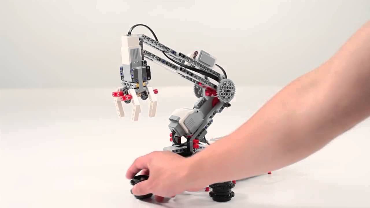 educational robot arm