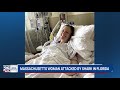 ‘I really thought I was going to die’: Former Massachusetts resident loses arm in shark attack