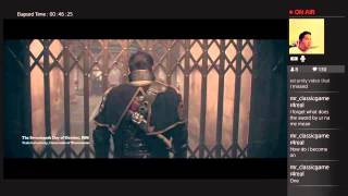 The Order: 1886 - Sep 17, 2015 - Twitch Livestream