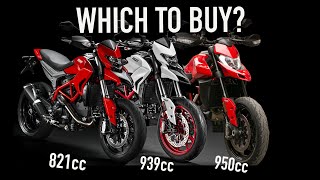 Which DUCATI HYPERMOTARD SHOULD you BUY? | The ULTIMATE BUYERS GUIDE