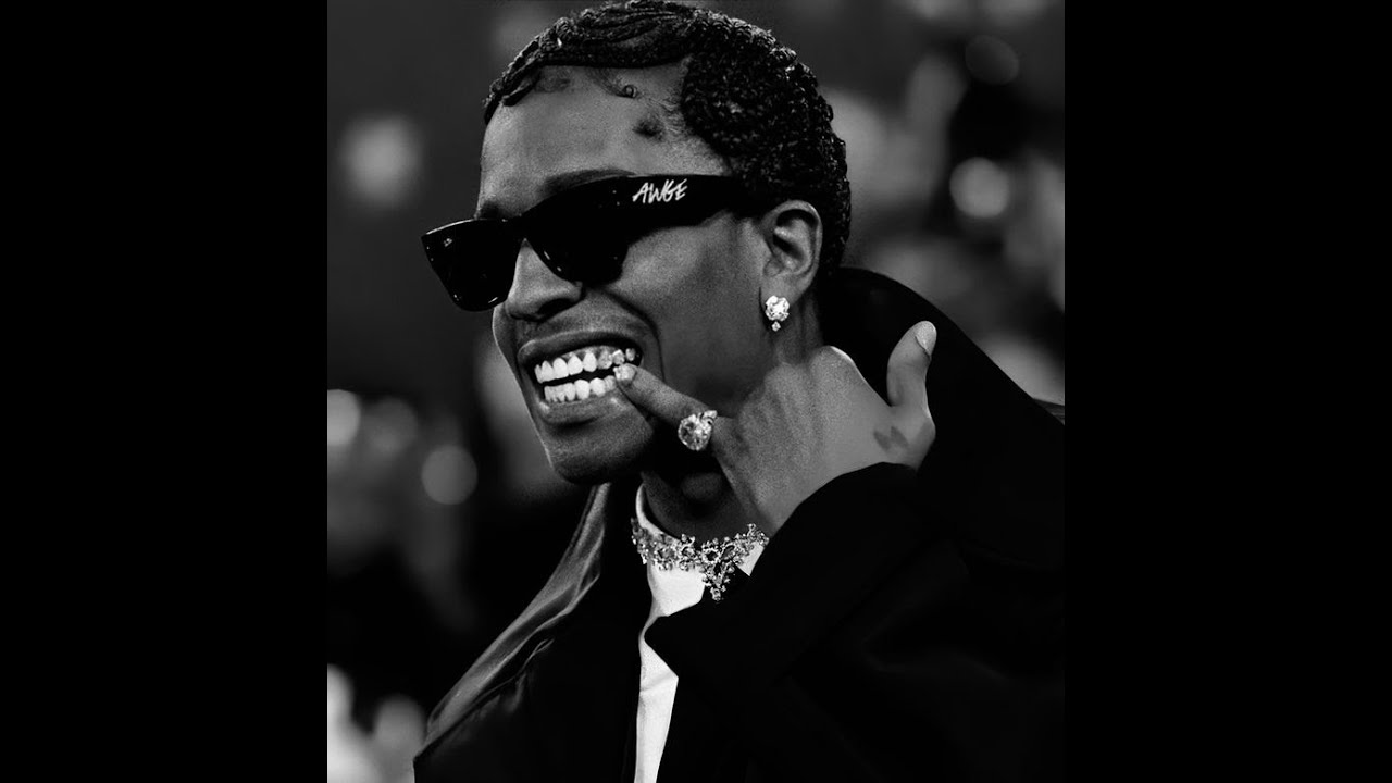 [FREE] ASAP ROCKY TYPE BEAT - 