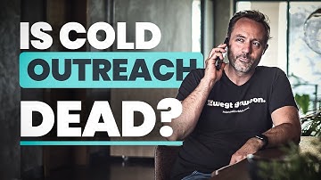 The New Way of Doing Cold Outreach in 2024 - Sales Insights With Michael Humblet