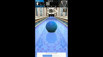 3D Bowling Android Gameplay