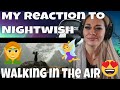 Nightwish WALKING IN THE AIR | MY FIRST REACTION | JUST JEN'S NEW FAVORITE NIGHTWISH SONG