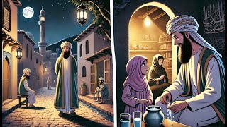 The Inspiring Story of Caliph Umar (RA) and the Honest Milk Seller's Daughter
