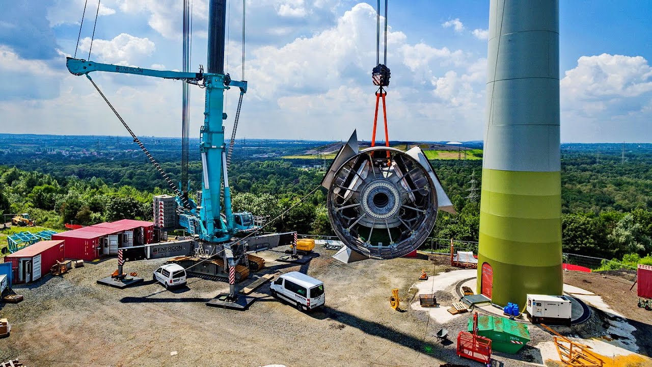 E 101 auf Hoppenbruch