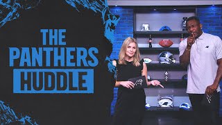The Panthers Huddle: Rams in Our House | Carolina Panthers